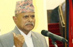 देशका लागि राजनीतिक स्थिरता आवश्यक: पूर्वराष्ट्रपति यादव